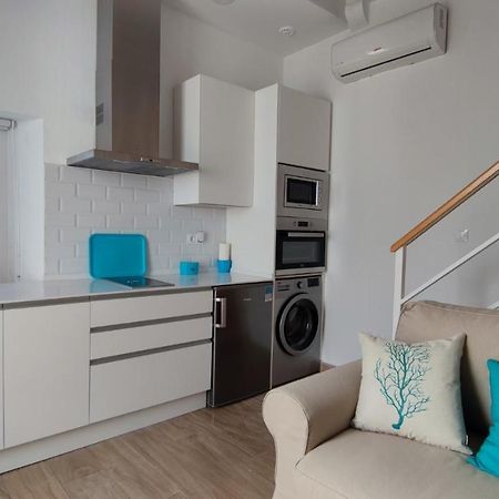 Apartamentos Mina4 Tipo II Torre Mirador Cadiz Bagian luar foto