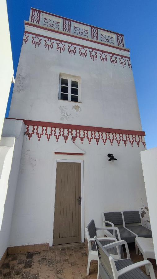 Apartamentos Mina4 Tipo II Torre Mirador Cadiz Bagian luar foto