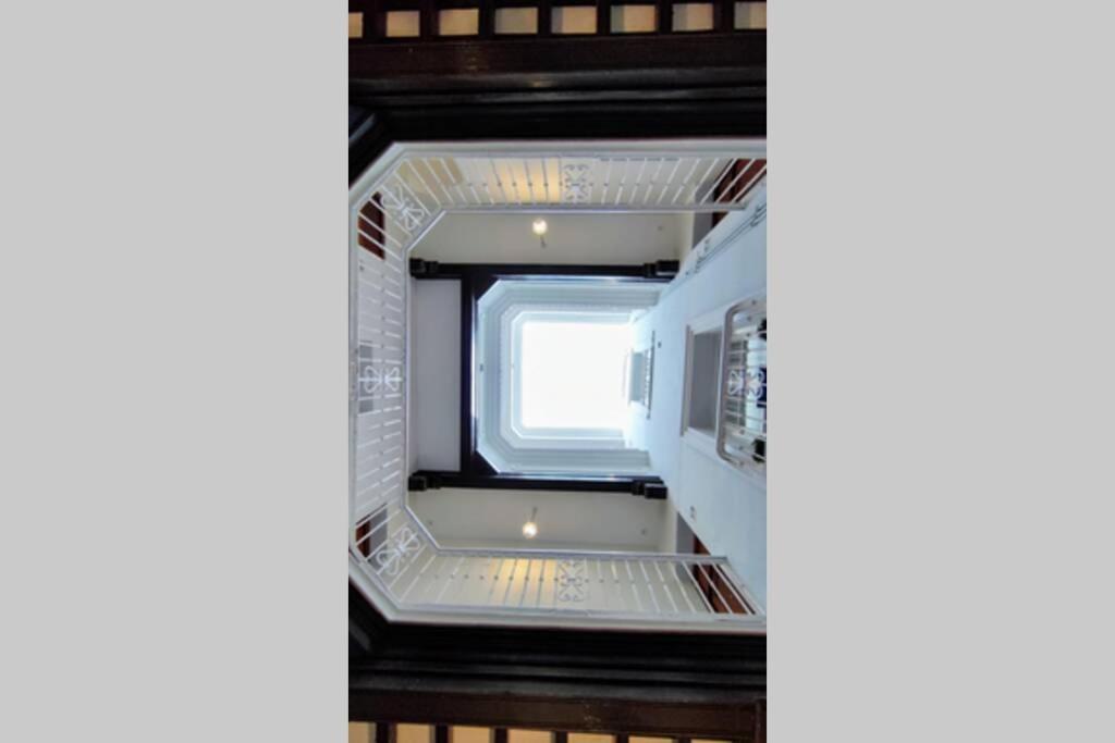 Apartamentos Mina4 Tipo II Torre Mirador Cadiz Bagian luar foto