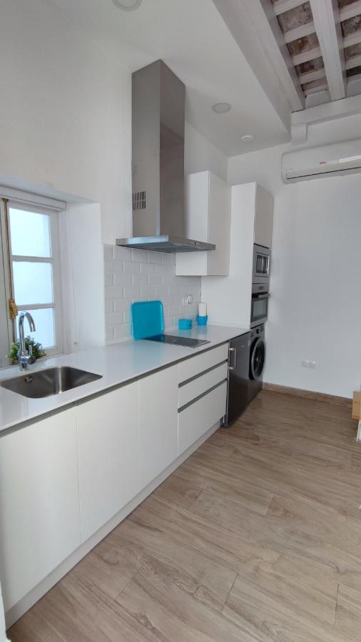 Apartamentos Mina4 Tipo II Torre Mirador Cadiz Bagian luar foto